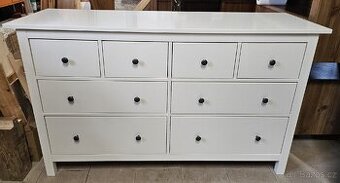 Velká komoda Ikea Hemnes-jako nová