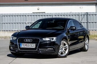 Audi A5 Sportback 2.0 TDI 140 kW Sport S line