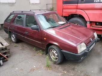 Škoda forman soliter