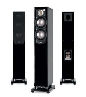Elac FS247 black