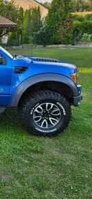 Lem nadkolí Ford Raptor