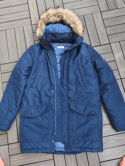 Chlapecká zimní bunda-parka zn. H&M