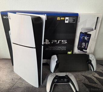 Playstation 5 Slim + PS Portál