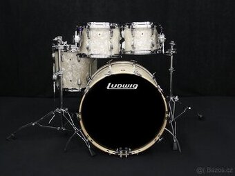Ludwig Classic Made In USA, 22,10,12,14 - VÝMĚNA ZA IEM