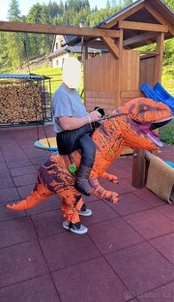 Kostým Dinosaurus