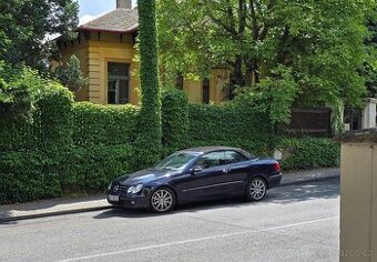 Mercedes Benz CLK 320 cabrio - avantgarde