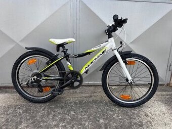 Rock Machine 20 dětské kolo s páčkovým řazením