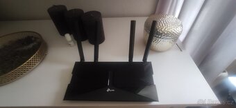 TP-Link Archer AX23, AX1800 WiFi6 5xGb Router