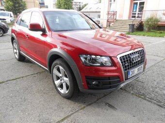 Prodám Audi Q5 2.0 TDi 125kW QUATTRO