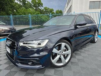 ⭐Audi A6, 3.0 Bi-TDI/230KW/2.MAJ/Quattro/S-line⭐