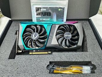 ZOTAC GAMING GeForce RTX 3070 AMP Holo 8 GB -top stav,záruka