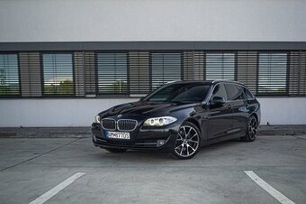 BMW Rad 5 Touring 525d A/T