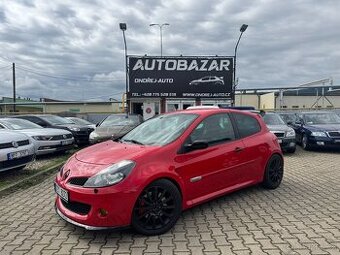 Renault Clio SPORT RS 145KW MOTOR GO RECARO