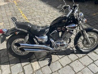 YAMAHA XV 535 VIRAGO