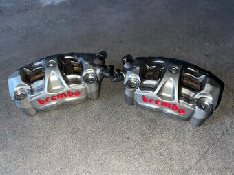 KTM superduke super adventure 1290 brzdiče brembo M50 100mm