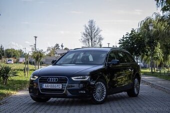 Audi A4 Avant 2.0 TDI 150k
