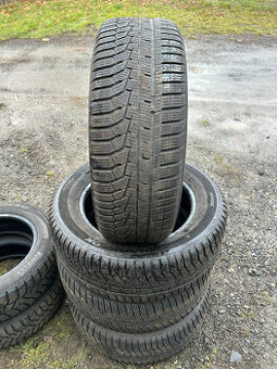 4ks zimní pneu Hankook 215/60/16