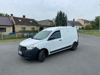 Dacia Dokker Van