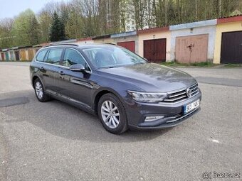 VW Passat 2,0tdi 110kw, r.v. 2020 - facelift