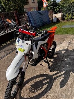 Pitbike x motos 160