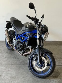 SUZUKI SV650 53 KW 2021 6000 KM