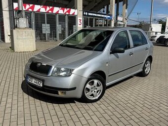 Škoda Fabia, 1.4 16V, 74kw Elegance Klima