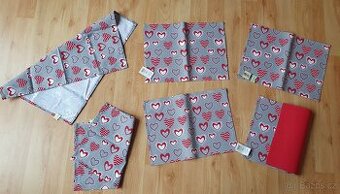 Prostírání a utěrky 4Home - NOVÉ - cena za vše