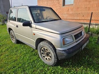 Suzuki Vitara 2.0 HDI