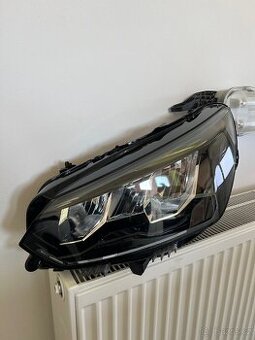 Levé FULL LED přední světlo Peugeot 208 / 2008 II - 1