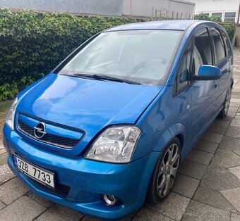 Opel meriva opc 1.6, 132 Kw