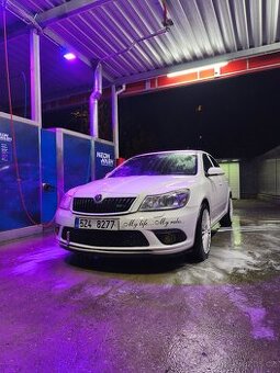 Škoda Octavia 2.0tdi rs packet musí pryč