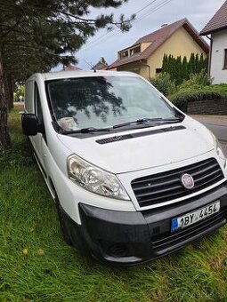 Fiat Scudo 2.0 jtd rv 08