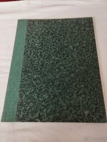 Stará kniha o myslivosti 1923-1924