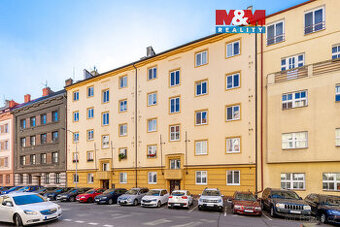 Prodej bytu 3+1, 80 m², Pardubice, ul. Nerudova