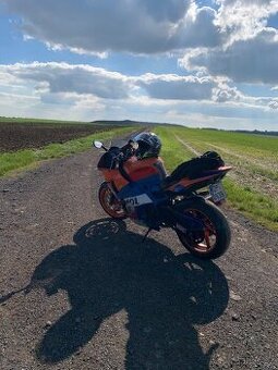 Honda cbr 600 f3