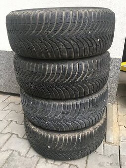 Zimní pneumatiky Michelin 215/55R16 93H