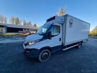 Prodam iveco daily 70c17 izoterma mraziak celo zepro