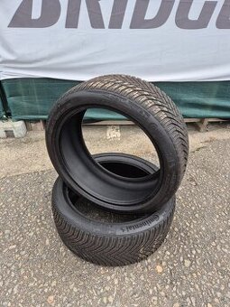 2x6mm 225/50 R18 92V Continental All season contact DOT1822