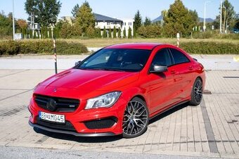 Mercedes-AMG 45 4Matic 280 kw / AJ NA SPLÁTKY / PROTIÚČET /