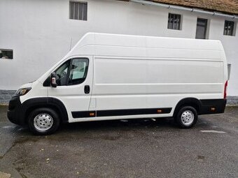 PEUGEOT BOXER 2,0HDI 120KW  L4H3