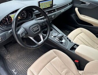 Audi A4 Allroad - 1
