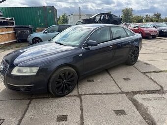 Audi a6 c6 3.0tdi Quattro