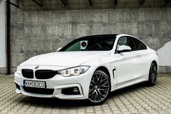 BMW Rad 4 Coupé 435d xDrive M Sport
