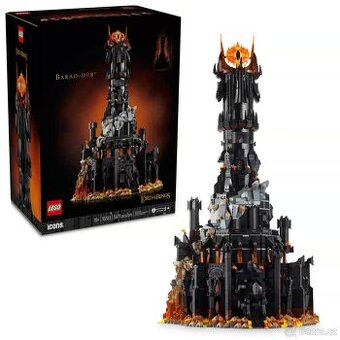 Lego icons 10333 - barad dur