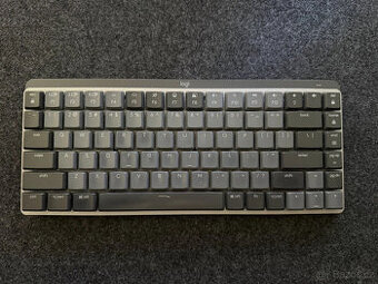 Logitech MX Keys Mechanical Mini