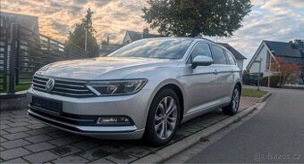 VW Passat 2.0 TDI 110kW | SUPER STAV & CENA, BEZ INVESTIC