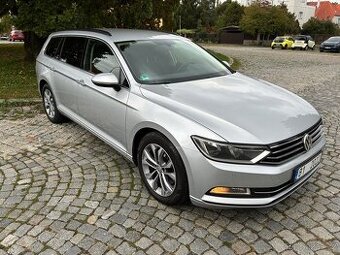VW Passat 2.0 TDI 110kW | SUPER STAV & CENA, BEZ INVESTIC