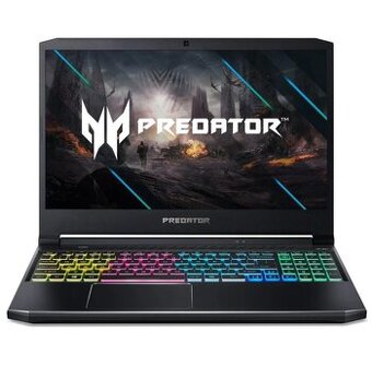 Acer Predator Helios 300 Abyssal Black