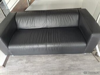 Dvoumístná pohovka Ikea