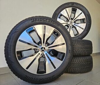 Orig. Mercedes GLC Zimní Bridgestone 235/55/19 Top - 1